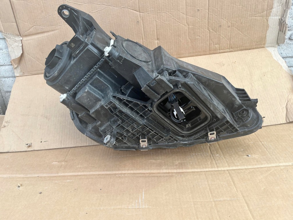 фото №14, Лампа левая перед mercedes gle w167 167 high performance a1679064308