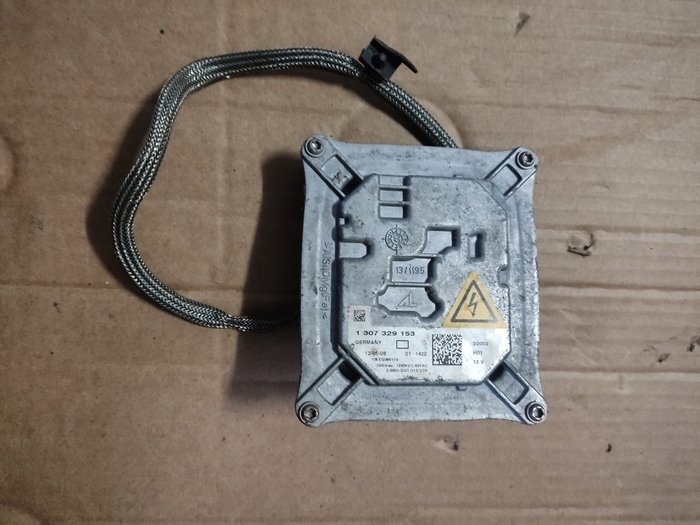 фото №1, Bmw e93 перетворювач 1307329