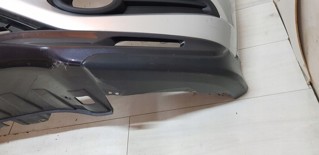 фото №12, Бампер передний aero sport honda hr-v ii 15-18