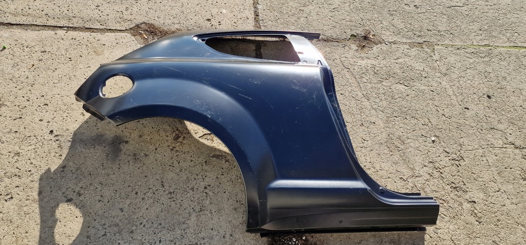 фото №1, Крыло правый задний alfa romeo mito 08-