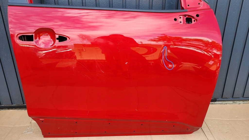 фото №10, Toyota yaris cross дверь перед передние правое fv