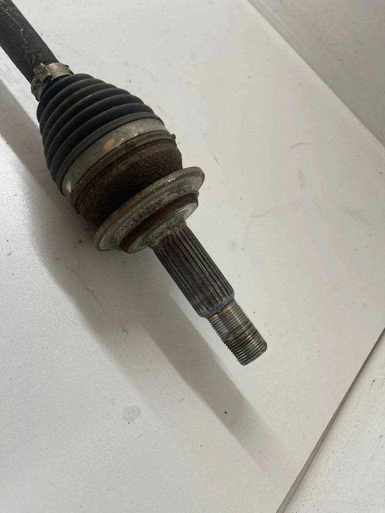 фото №2, Lexus rx 450h 2021 привідний вал задня