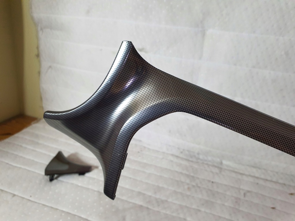 фото №7, Молдинг dekor консоли панели suzuki vitara iii