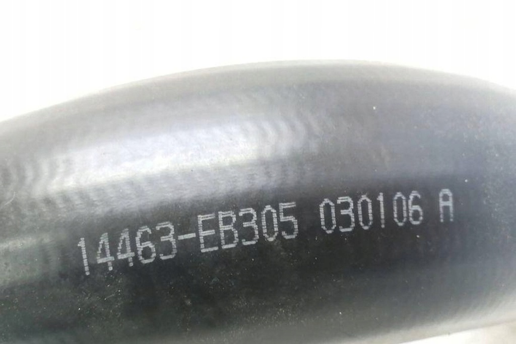 фото №7, Труба интеркулер nissan pathfinder iii r51 14463eb305 2.49l дизель 2007