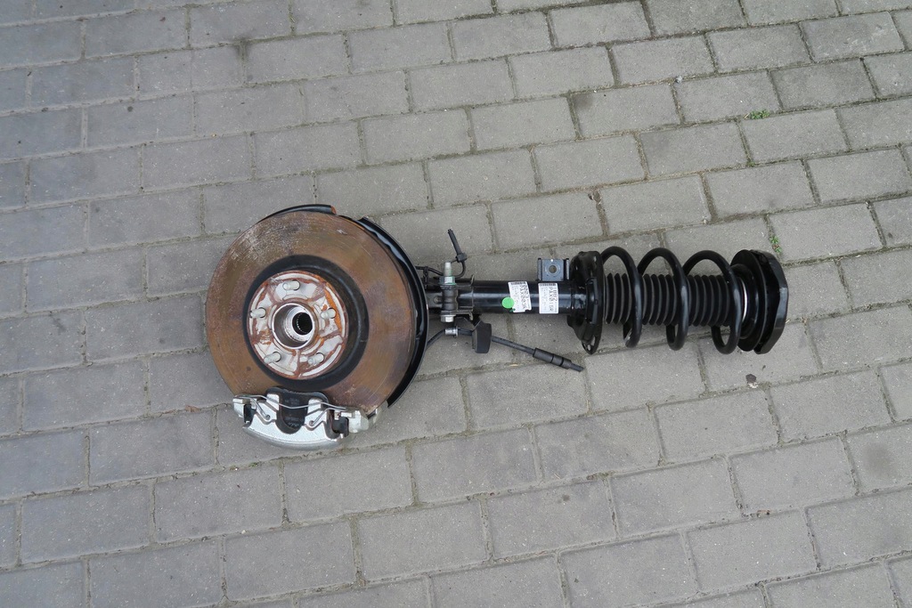 фото №1, Ford kuga mk3 амортизатор поворотный кулак правая комплект