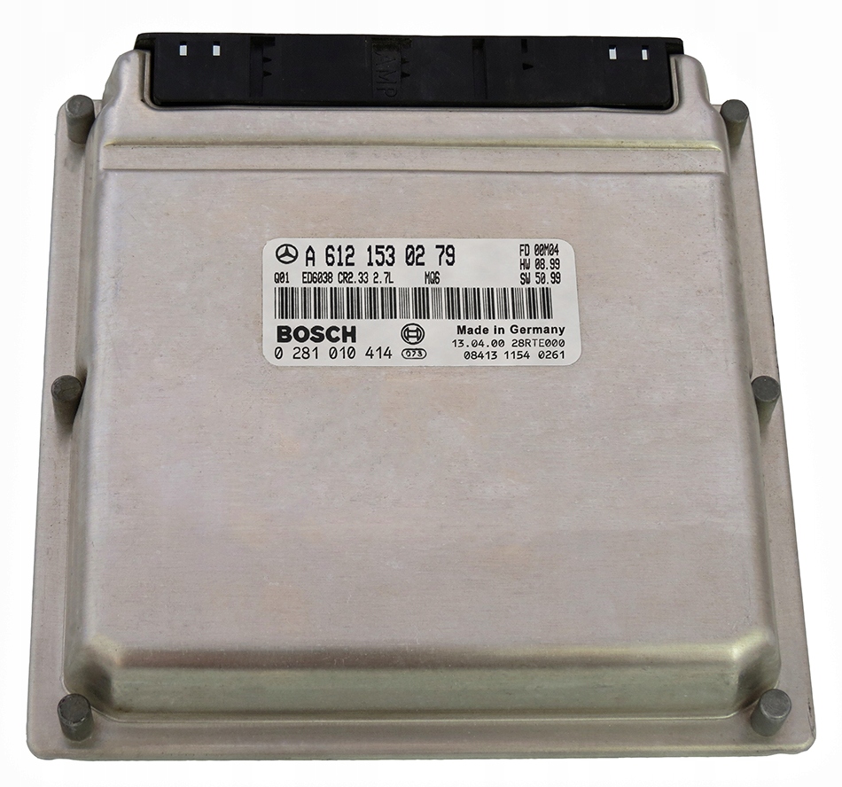 Купить Бортовой компьютер sprinter 2.7 cdi a6121530279 0281010414