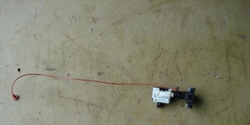 фото №1, Mercedes r-klasa w251 привод крышка заливной топлива