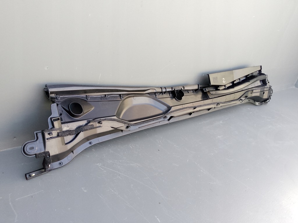 фото №7, Toyota hilux viii 8 2015- жабо перед передні 55781-0k260 ÷