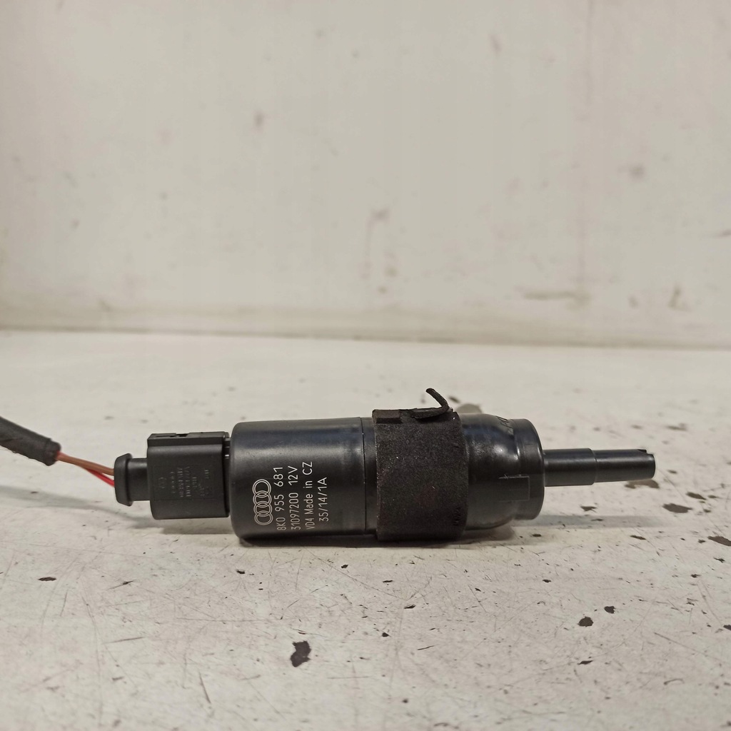 фото №1, Audi a4 b8 помпа омывателя 8k0955681