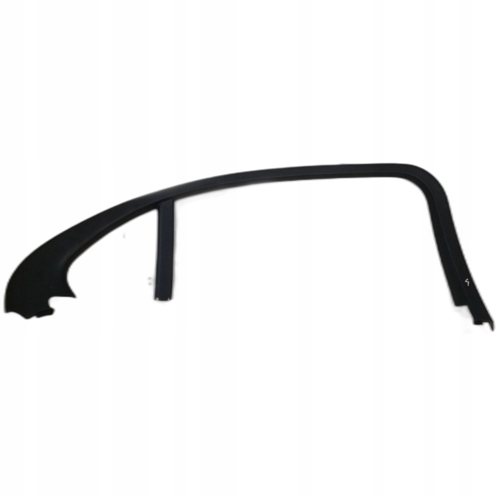 фото №1, Mercedes w223 рамка стекло левая задняя a2237301107