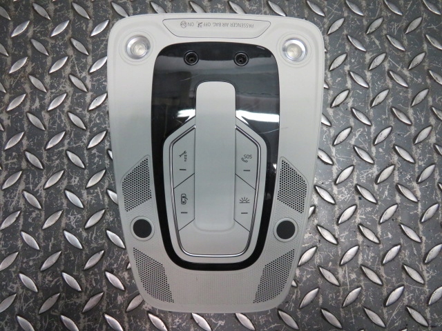 фото №1, Лампа потолочный салона audi q7 4m0947135bh