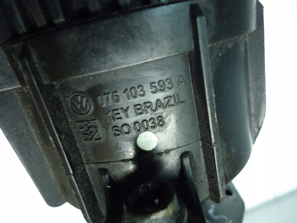 фото №5, Vw crafter 2.5tdi bjk заливная горловина масла вентиляция картера 076115308a 076103593a