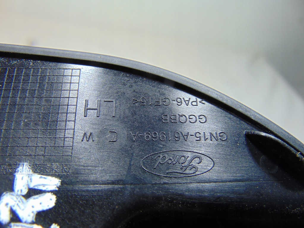 фото №5, Сиденье левый передний ручка ford ecosport mk2