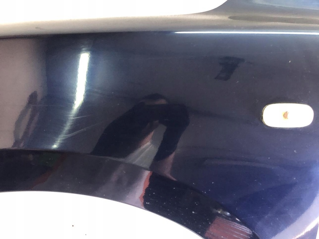 фото №9, Крыло левый перед hyundai santa fe ii