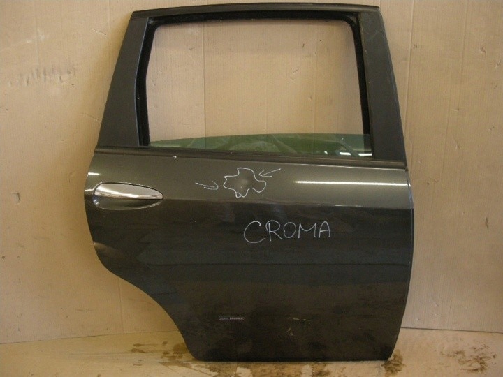 фото №1, Fiat croma дверь правое задняя
