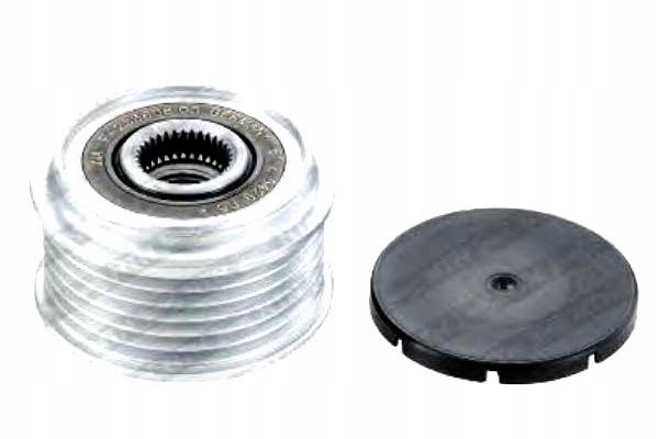 фото №2, Шків генератора ford focus focus ii galaxy