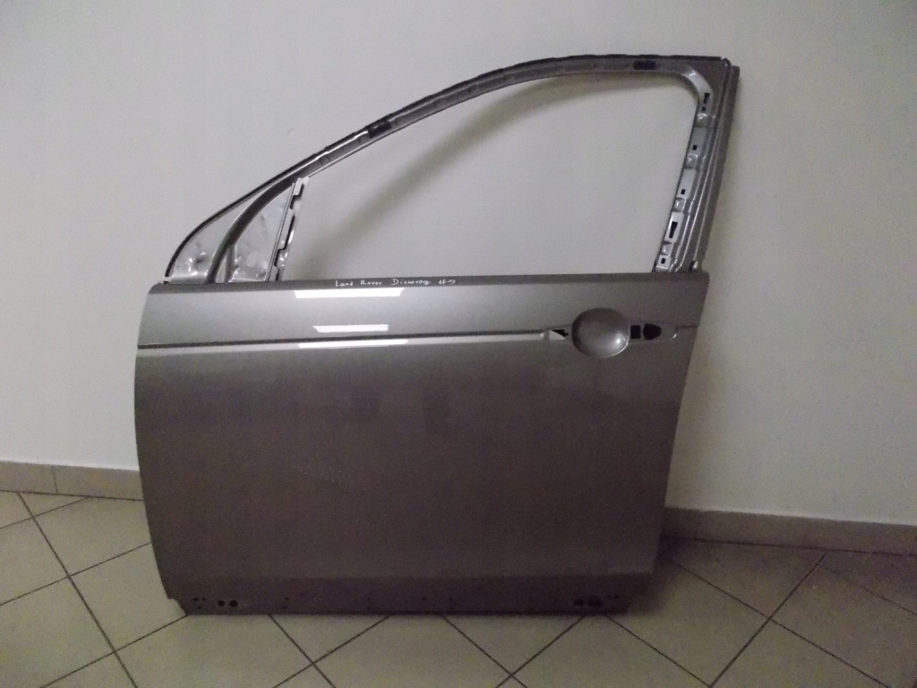 фото №1, Двері ліва перед land rover discovery sport l550 16-