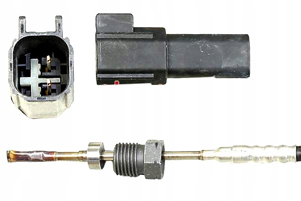 фото №2, Датчик температуры выхлопных газов metzger