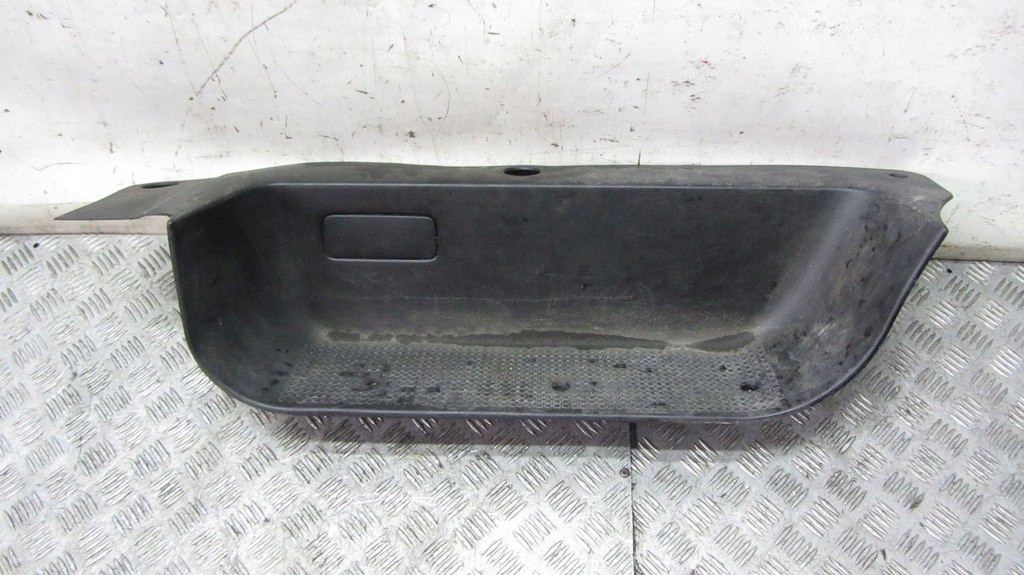 фото №1, Trafic vivaro ii защита порог накладка правая 8200967010