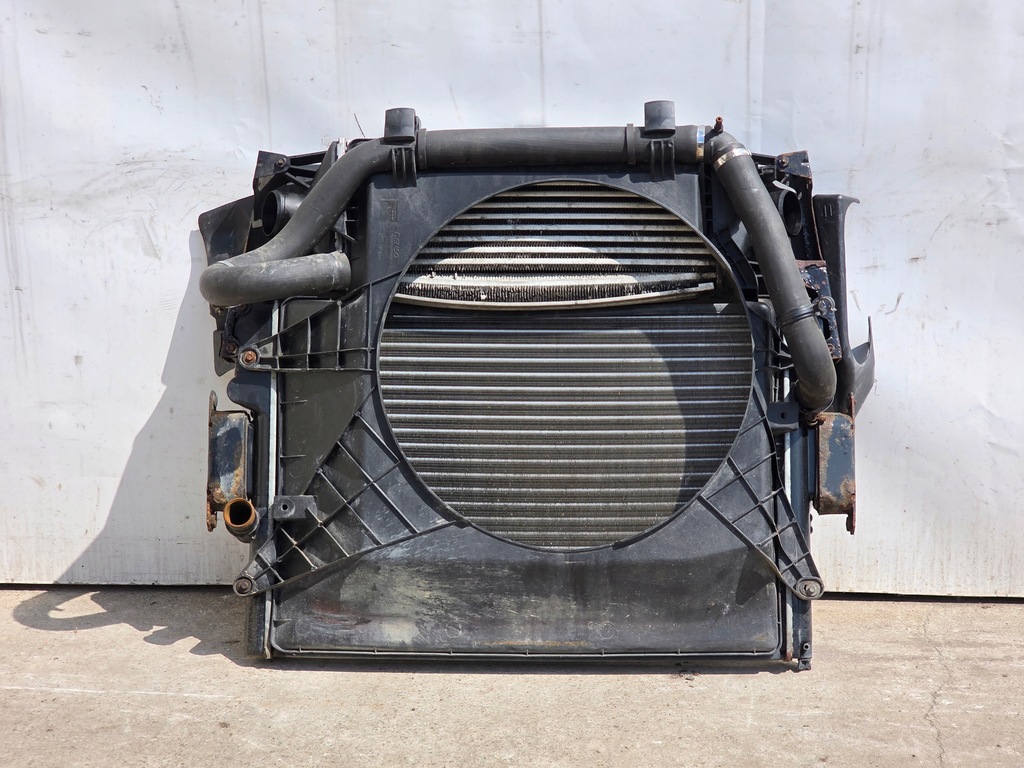 фото №10, Iveco daily 06-12 kompletny перед капот крыло лампа 1w