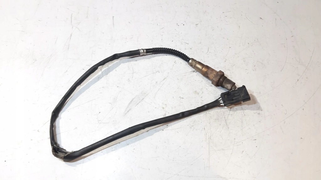 фото №2, Saab 9-5 2005 датчики лямбда-зонд