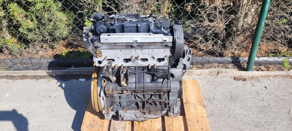 фото №7, Двигатель kompletny dts audi q3 vw tiguan ii passat golf viii 2.0tdi