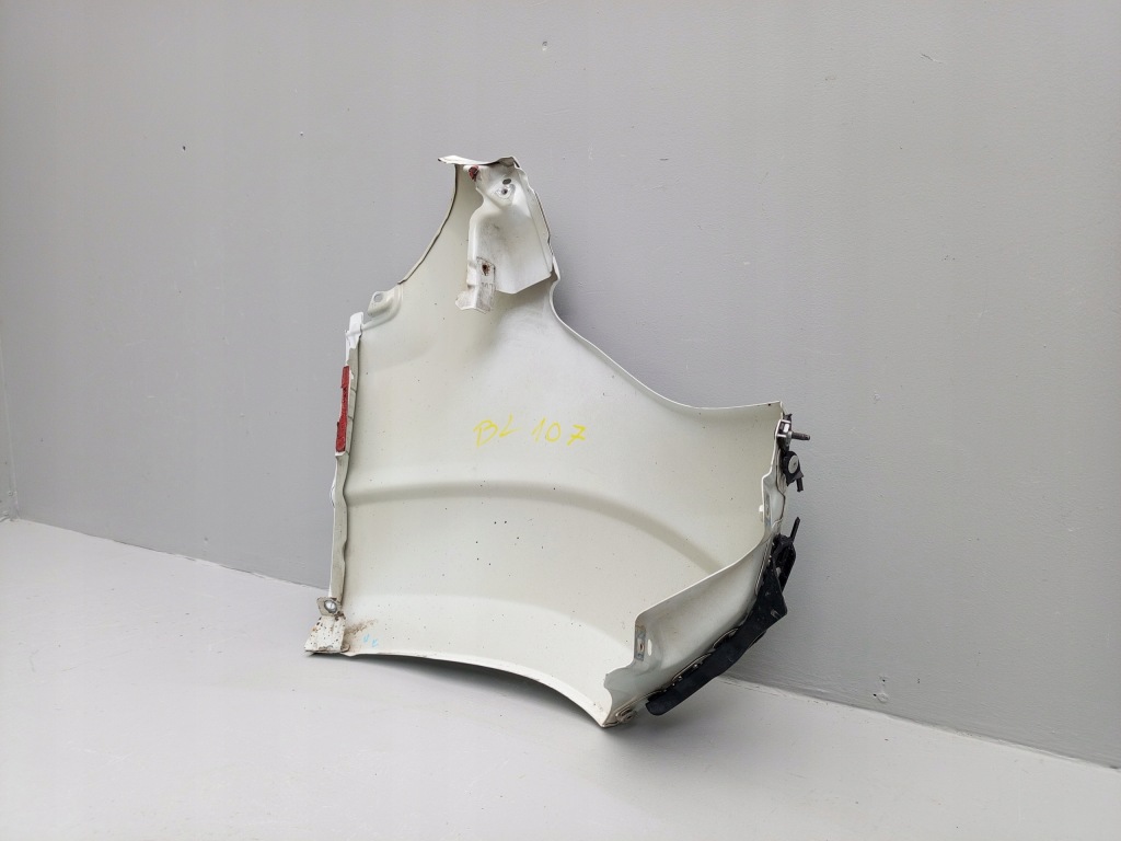 Fiat ducato boxer jumper рестайлинг  14- крыло  левое  перед передний ÷ в Украине