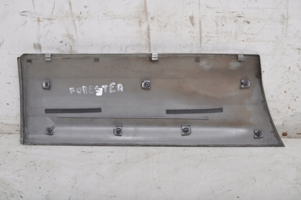 фото №4, Subaru forester ii молдинг двері лівий задня задні