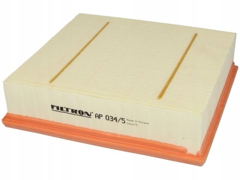 фото №1, Filtron ap 034/5 фильтр воздуха