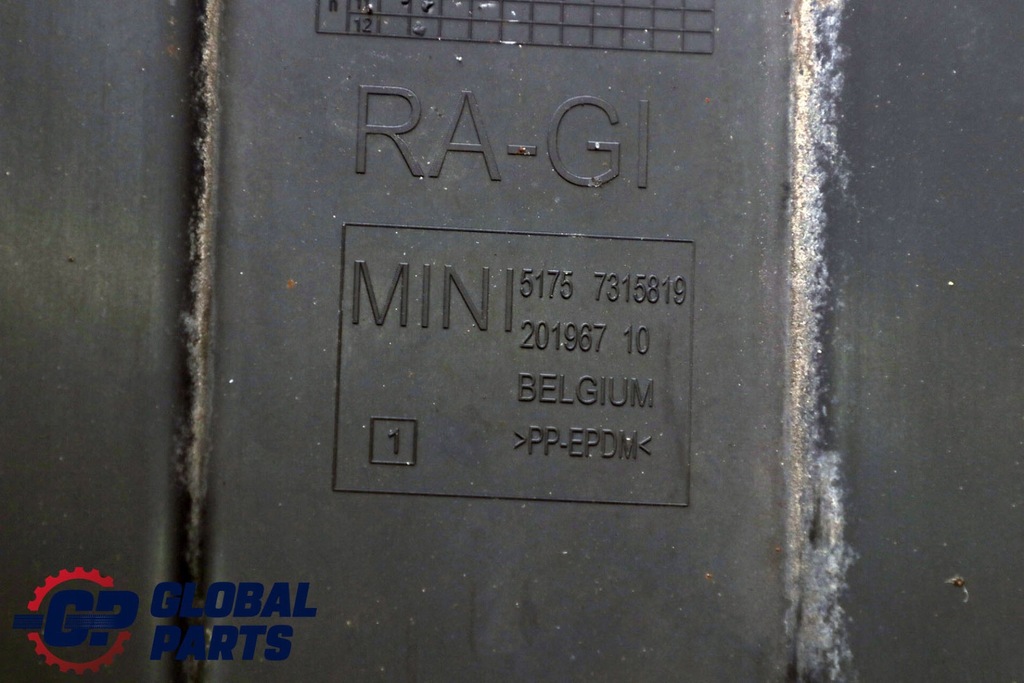 фото №12, Mini cooper f55 захист підвіска права правий задня