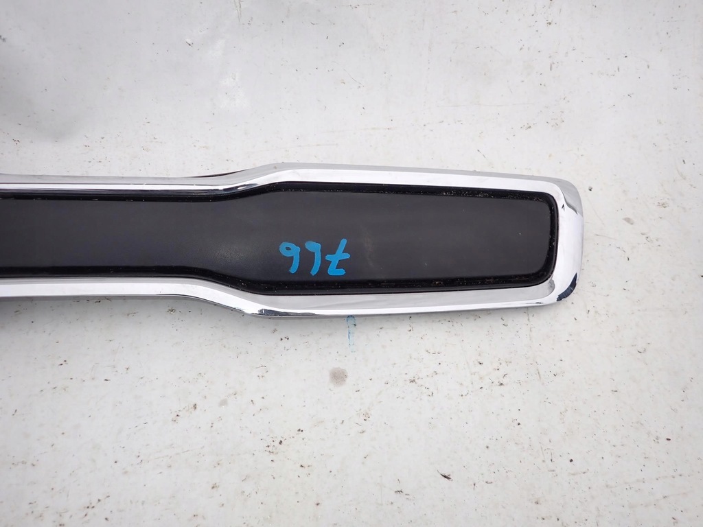 фото №3, Kia soul ii 2 13-16 решётка радиатора решётка радиатора