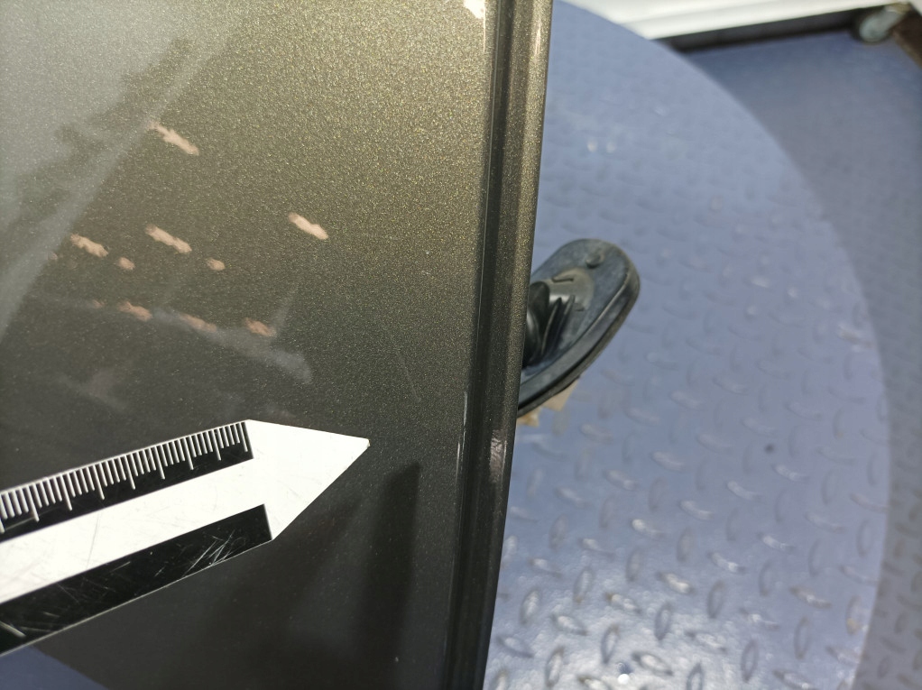 фото №6, Toyota corolla xii e21 sedan дверь задняя задние правое 6x1