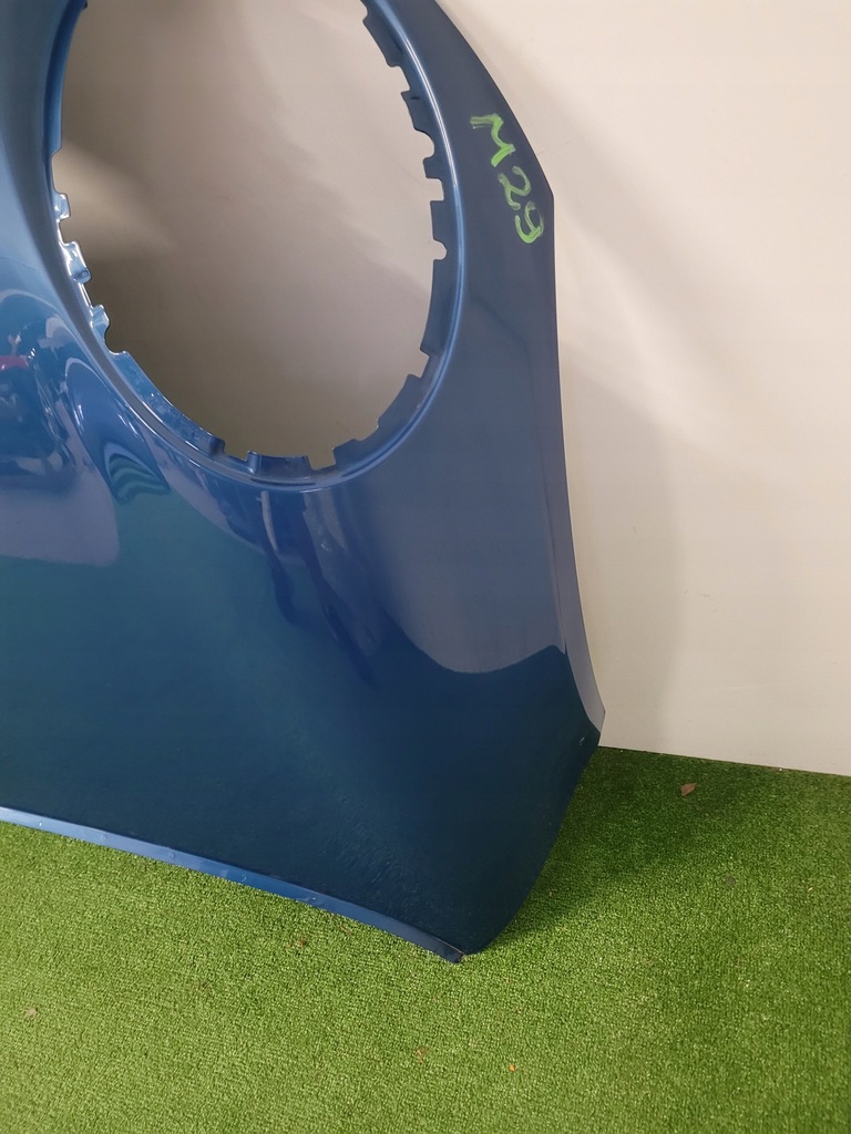 фото №7, Mini cooper f55 f56 f57 s jcw капот крышка двигателя оригинал oem