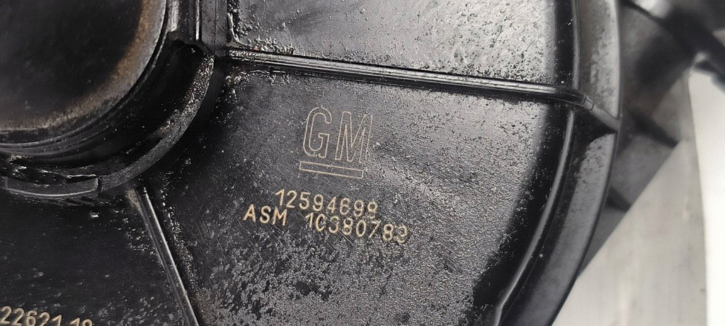 фото №7, Помпа вторичный воздуха 12594698 cadillac dts