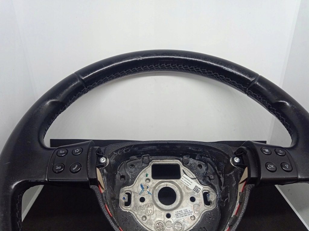 фото №6, Воздуховод кожа multi vw tiguan 1q0419091ag