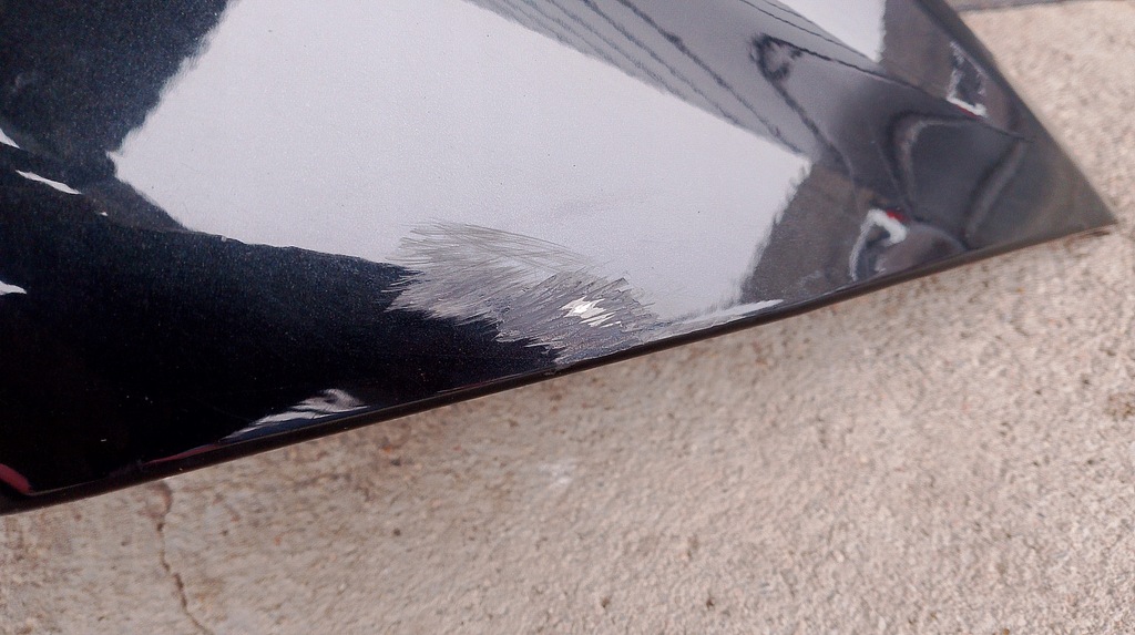 фото №7, Bmw 3 f30 f31 правий крила перед передній гарний чорний