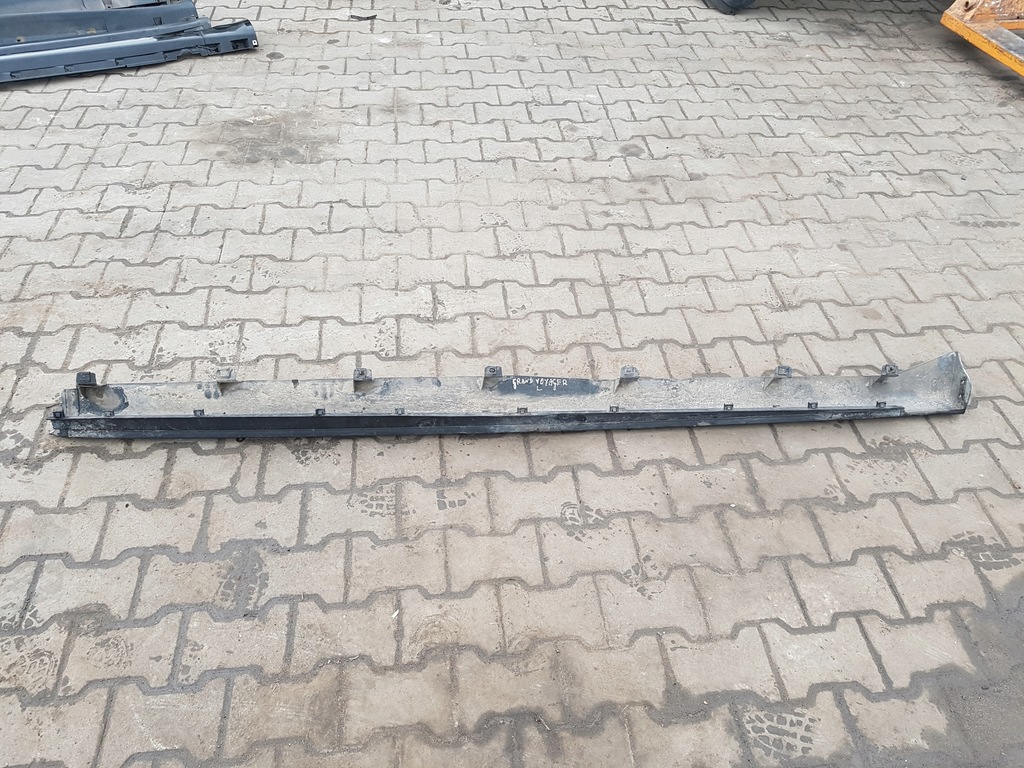 фото №7, Chrysler grand voyager v 08-10r молдинг порог левая