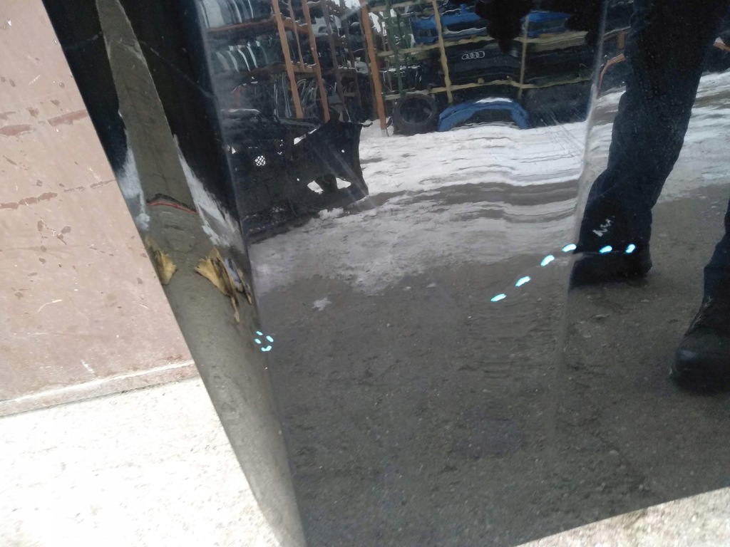 фото №7, Капот крышка двигателя audi q7 ii 4m 4m0