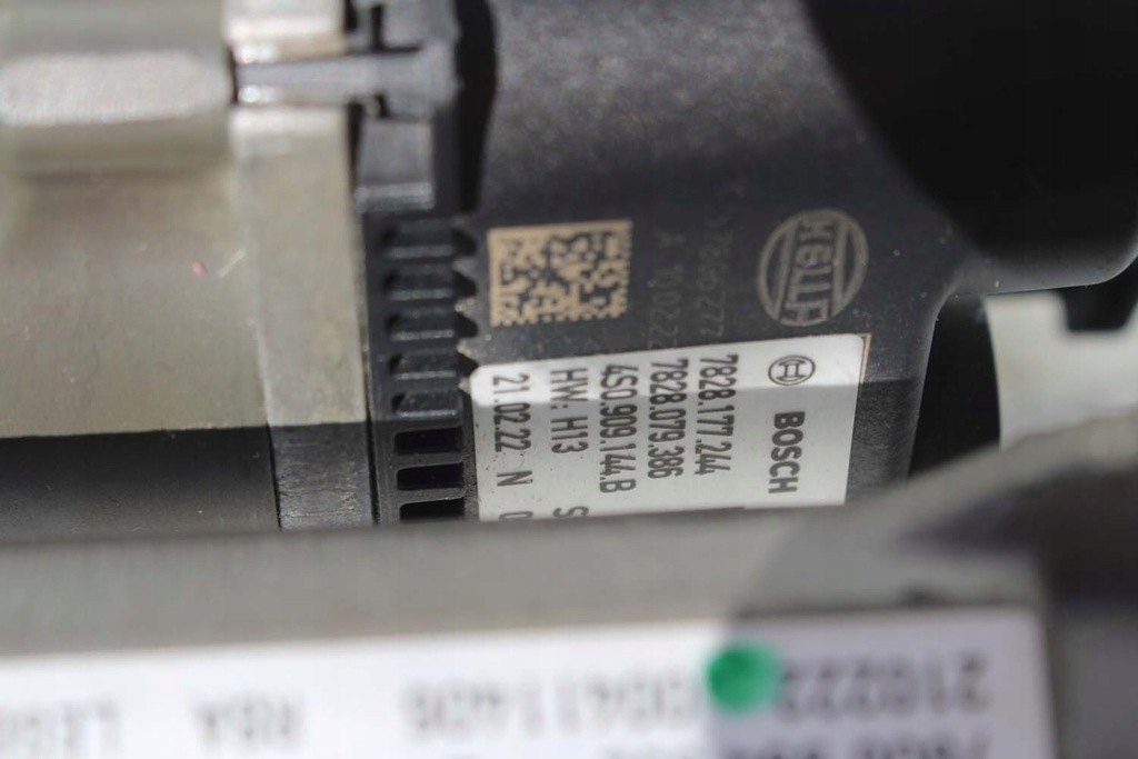 фото №15, Audi r8 4s рулевая рейка 4s1423050h przekaładnia руля magiel 4s1 423 050