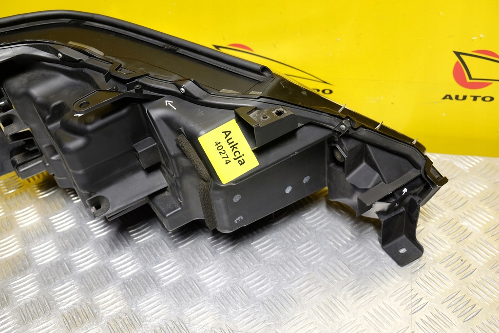 фото №10, Lexus lx lx570 2016- фара лампа full led левая usa