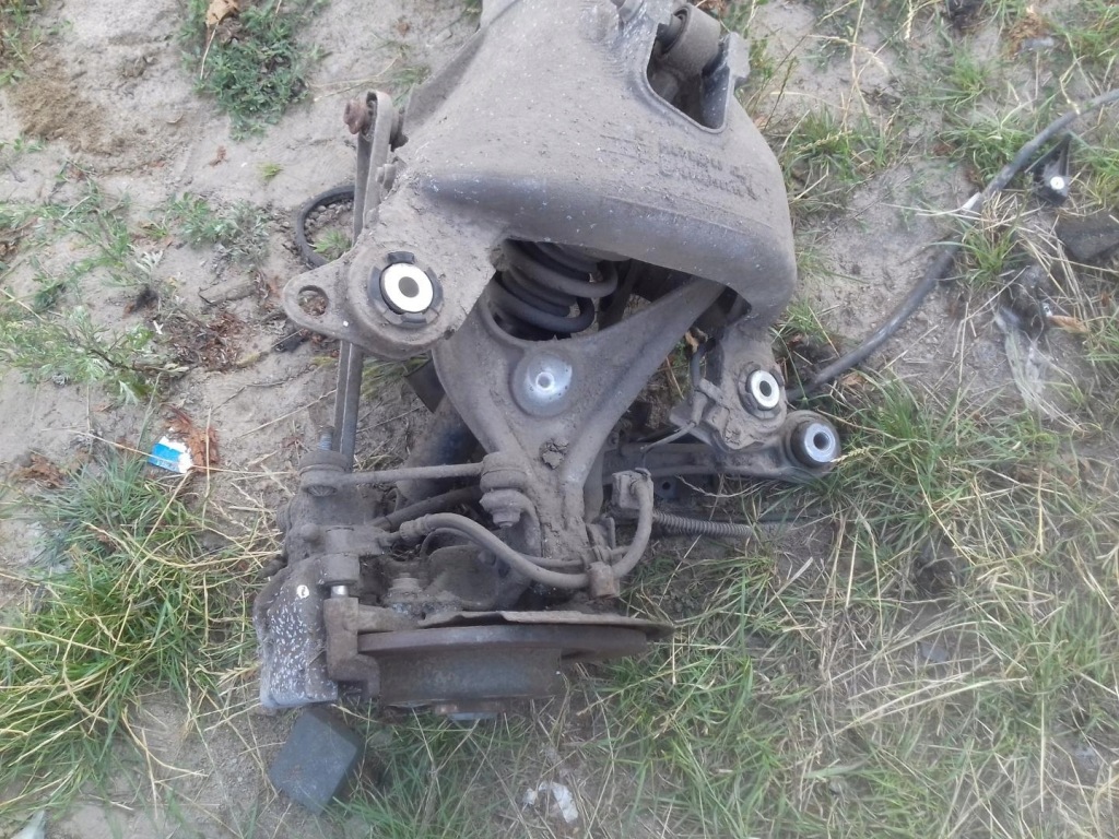 фото №2, Oś балка задняя peugeot 508 sw