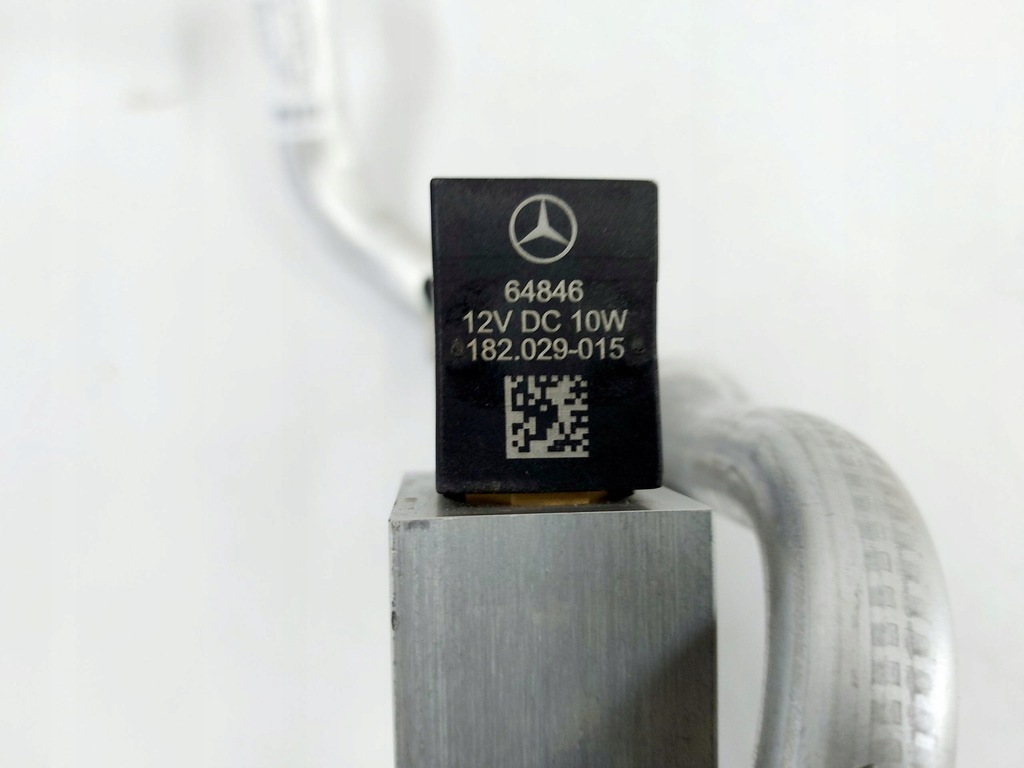 фото №9, Mercedes eqb n243 x243 23r. шланг кондиціонера a2438307800