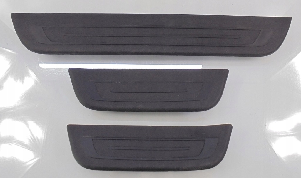 фото №1, Hyundai i30 ii 13 r захист поріг перед задня kombi