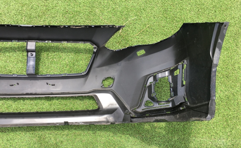 фото №14, Subaru xv lift crosstrek 2017 r бампер передний