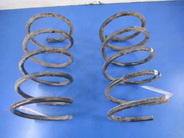 фото №1, Hyundai coupe ii 1.6 пружини перед комплект orygin