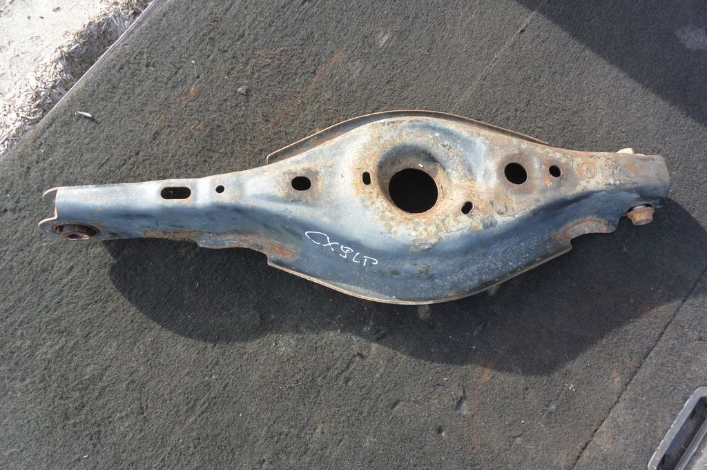 фото №9, Рычаг нижний задняя правый левый mazda cx9 ii tc 16-