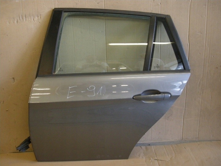 фото №1, Bmw 3 e91 kombi дверь левая задняя