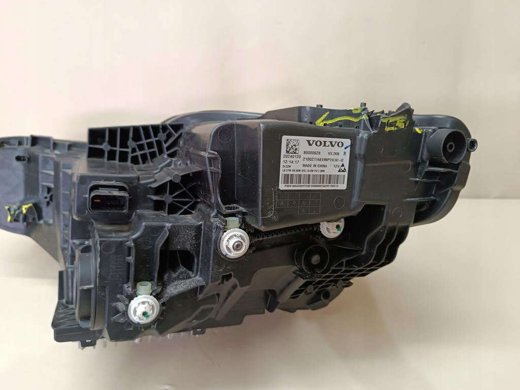 фото №10, Volvo ex30 фара лампа права передня 80000628 1ex2938