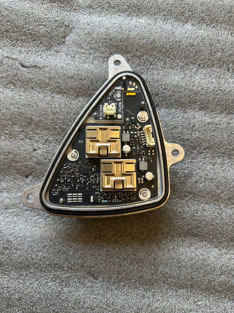 фото №2, !vw t-roc модуль led 2ga941479a!