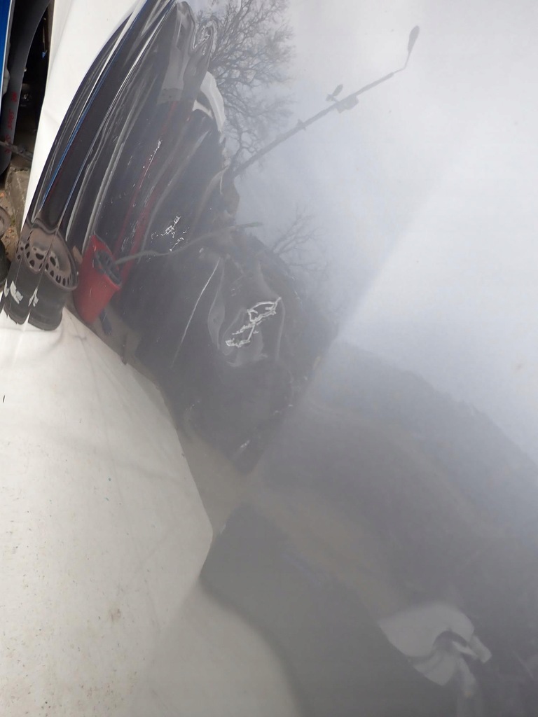 фото №11, Mitsubishi asx 10-20 капот крышка двигателя